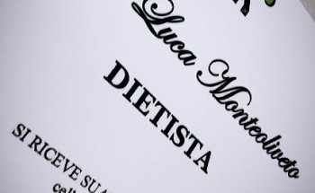 Dietista Luca Monteoliveto