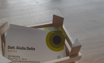 Dott. Giulio Dotto Dietista-Nutrizionista
