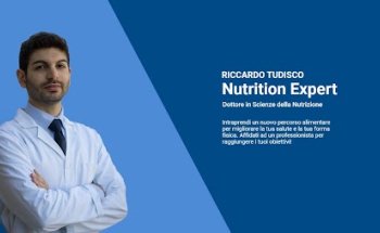Dott. Riccardo Tudisco - Nutrizionista Torino