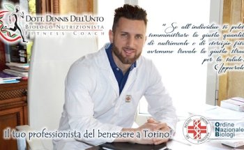 Dott. Dennis Dell'Unto - Nutrizionista e PT
