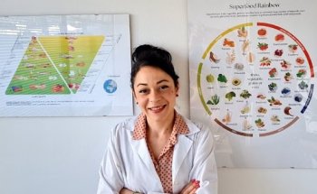 Dott.ssa Giulia Evans - Biologa Nutrizionista