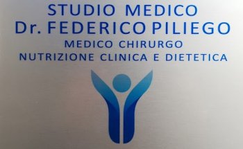 Dr. Federico Piliego Medico Nutrizionista Dietologo