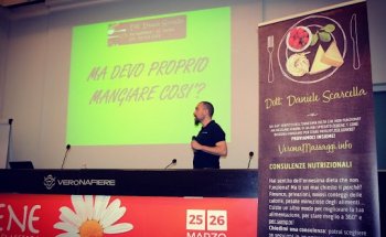 Dott. Daniele Scarcella - Biologo Nutrizionista