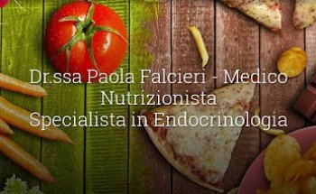 Dott.ssa Paola Falcieri Specialista in Endocrinologia - Medico Nutrizionista