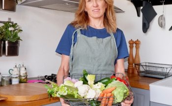 Nutrizionista Federica Oreglia