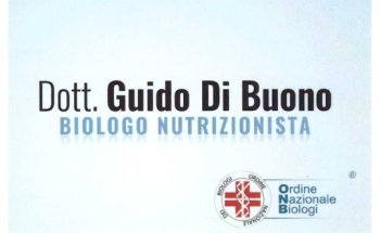 Dott. Guido Di Buono Nutrizionista