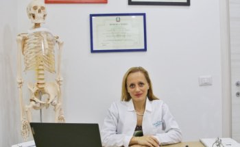 Dott.ssa Ottavia Sorace, Dietista