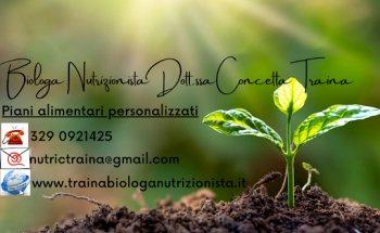 Dott.Ssa Traina Concetta Biologa - Nutrizionista