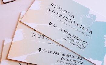 Nutrizionista - Dott.ssa Ilaria Brancozzi