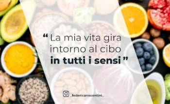 Dott.ssa Federica Nocentini - Biologa Nutrizionista