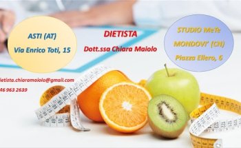 Dietista Chiara Maiolo