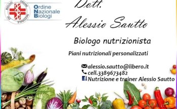 Dott. Alessio Sautto