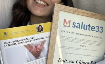 Dott.ssa Chiara Selce Biologa Nutrizionista