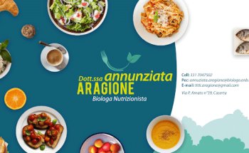 Nutrizionista Dott.ssa Annunziata Aragione