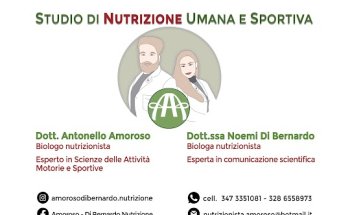 Amoroso - Di Bernardo Studio di Nutrizione