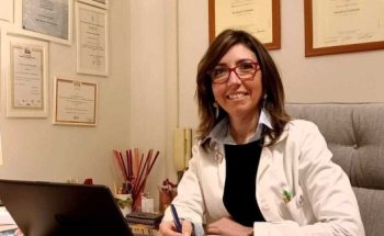 Dott.ssa Mariailaria Verderame, Nutrizionista