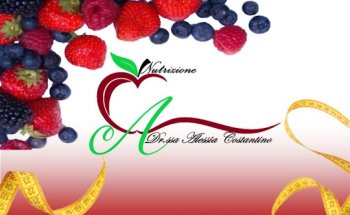 AC Studio di Nutrizione - Dr.ssa Alessia Costantino