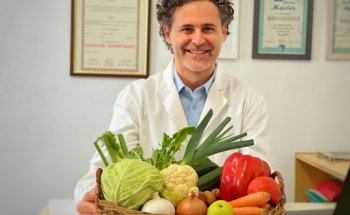 Dott. Pietro Morigi Biologo Nutrizionista