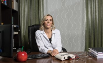 Dott.ssa Chiara Diamante Bosotti, Nutrizionista