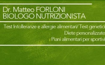 Dott. Forloni Nutrizionista