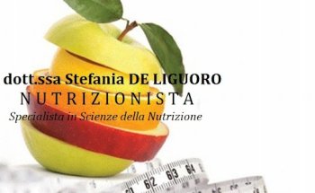 dott.ssa Stefania De Liguoro - Nutrizionista - Specialista in Scenze della Nutrizione