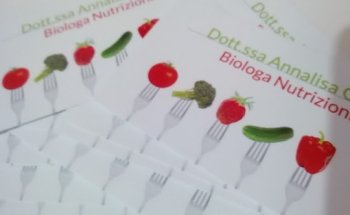 Biologa Nutrizionista Dott.ssa Annalisa Gori