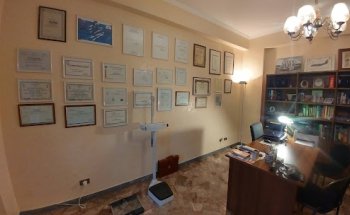 Dott. Giancarlo Feliciano Nutrizionista Fiumicino Roma