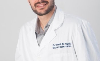 Dott. Davide De Angelis - Biologo Nutrizionista