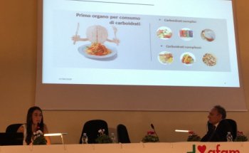 Dott.ssa Valentina Fantauzzi, Nutrizionista