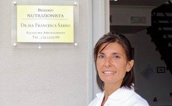 Nutrizionista Sarno Francesca