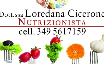 Nutrizionista Dott.ssa Loredana Cicerone
