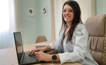 Dott.ssa Anna Pagliuso - Biologa Nutrizionista