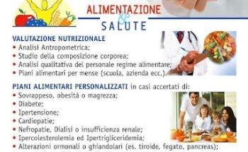 Dott. Martino Martellotta Biologo Nutrizionista