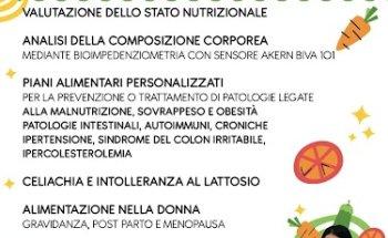 Dott.ssa Claudia Cimino - Biologa Nutrizionista