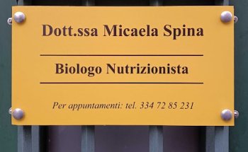 Dott.ssa Micaela Spina - Biologo Nutrizionista