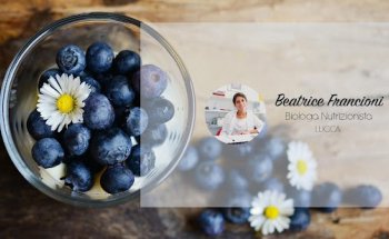Beatrice Francioni Biologa Nutrizionista LUCCA