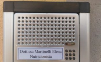 Nutrizionista Dott.ssa Elena Martinelli