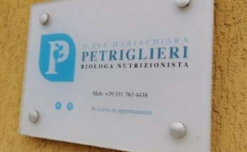 Dott.ssa Mariachiara Petriglieri, Biologa Nutrizionista