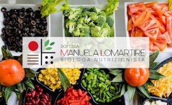 Dott.ssa Manuela Lomartire Biologa Nutrizionista