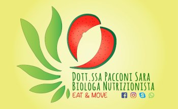 Dott.ssa Sara Pacconi