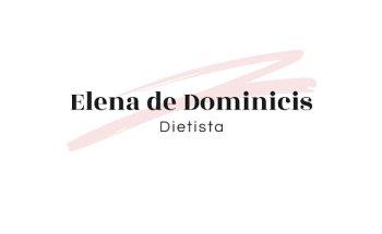 Dietista Elena de Dominicis