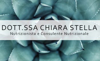 Dott.ssa Maria Chiara Stella - Dietista nutrizionista
