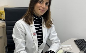 Dott.ssa Sara Di Giulio, Nutrizionista