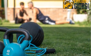 EMILIANO GIORGI Biologo Nutrizionista