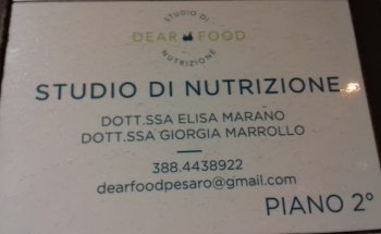 Studio Di Nutrizione