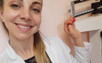 Dott.ssa Erika Panni, Nutrizionista