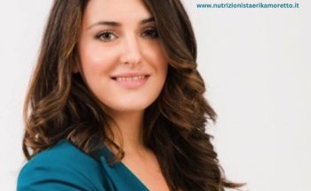Dr.ssa Erika Moretto Nutrizionista