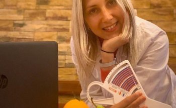 Dott.ssa Jasmine Puccetti, Dietista