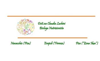 Dott.ssa Claudia Luchini - Biologa Nutrizionista