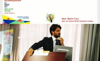 Dr. Mario Coco, nutrizionista